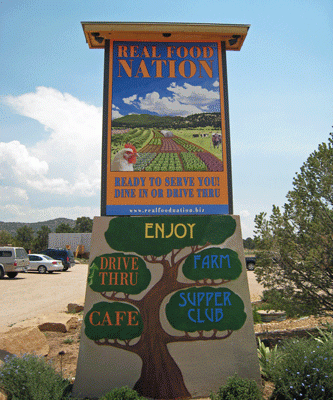 Real Food Nation – Santa Fe, New Mexico (CLOSED)