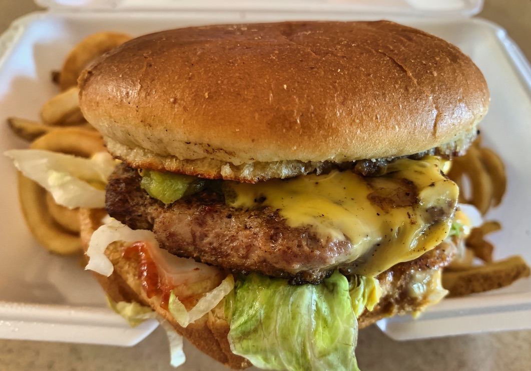 Twisters Burgers & Burritos – Albuquerque, New Mexico