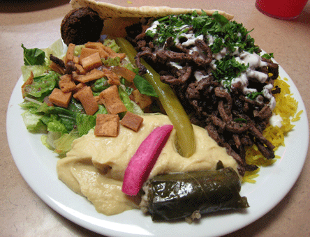 Sahara Middle Eastern Eatery – Albuquerque, New Mexico