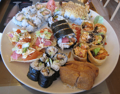 I Love Sushi – Albuquerque, New Mexico (CLOSED)
