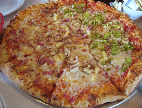 Mario’s Pizza & Ristorante – Albuquerque, New Mexico