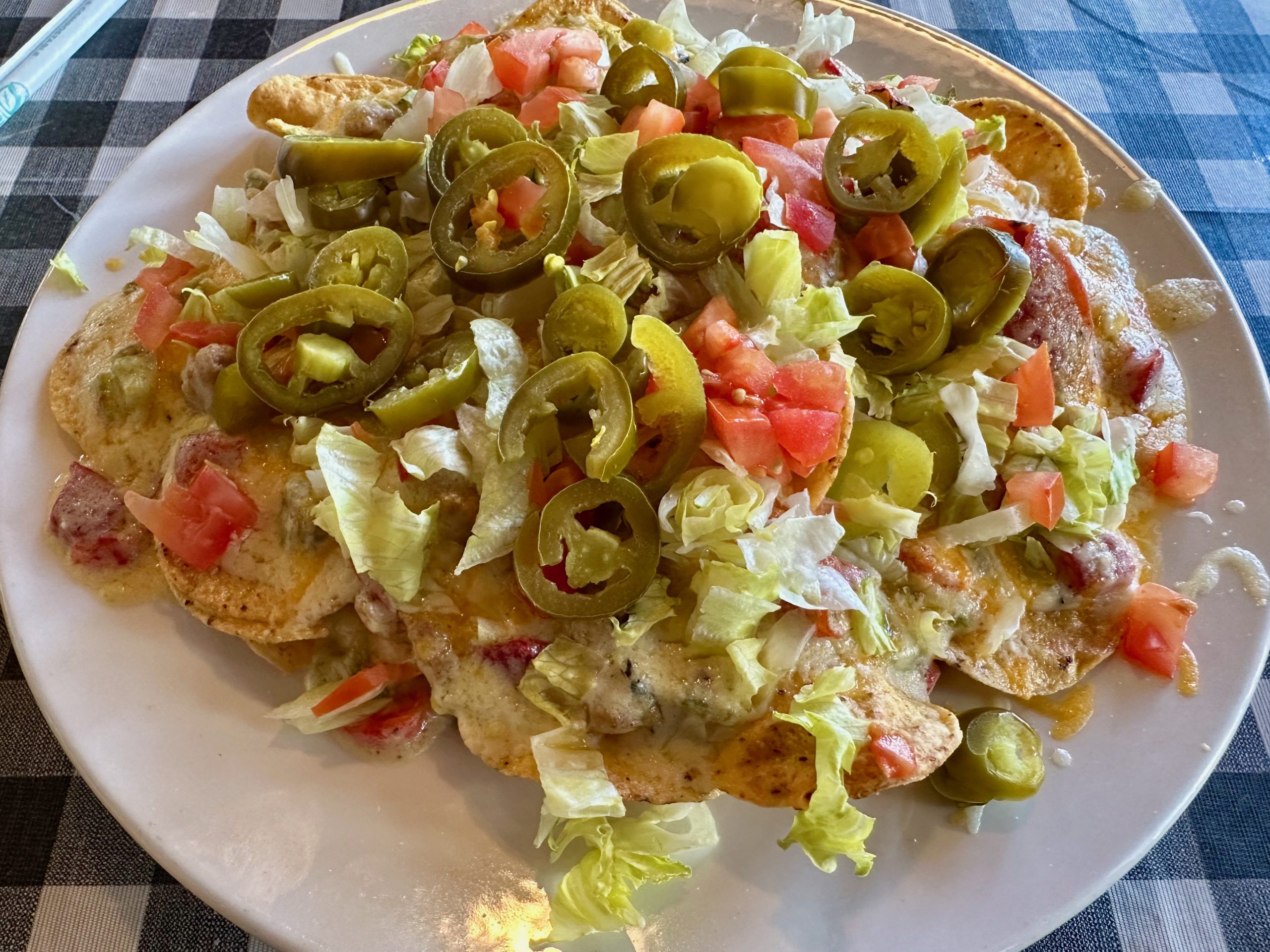 Mario’s Pizza & Ristorante – Albuquerque, New Mexico