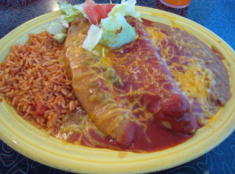 Silvano’s New Mexican Restaurant – Albuquerque, New Mexico (CLOSED)