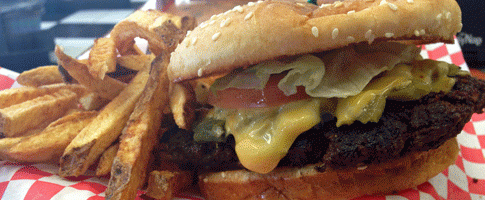 Laguna Burger  (66 Pit Stop) – Albuquerque, New Mexico