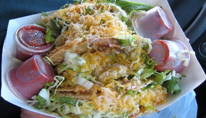 Dandy Burger – Española, New Mexico