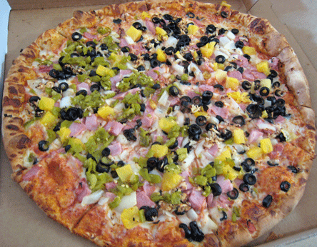 Giovanni’s Pizza & Subs – Albuquerque, New Mexico