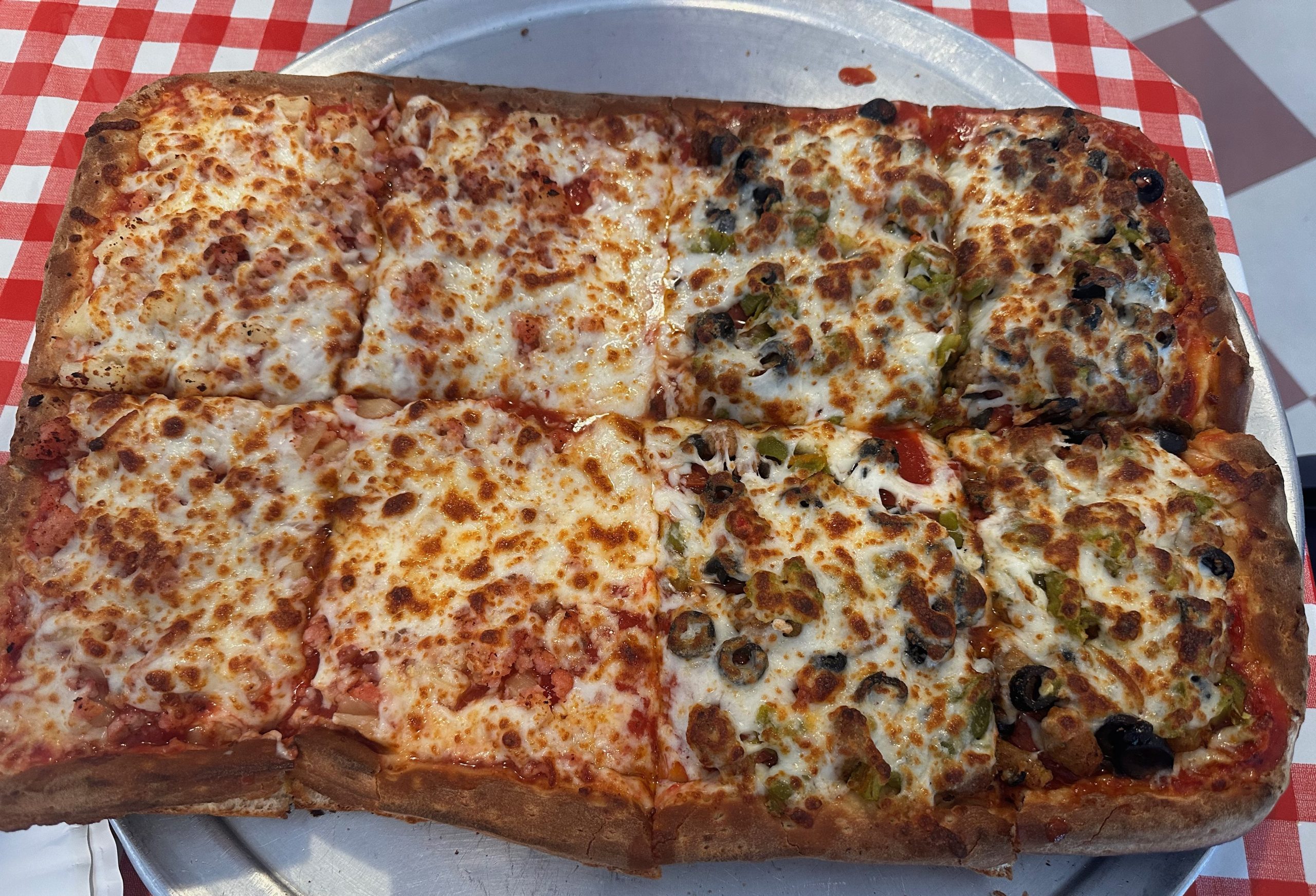 Giovanni’s Pizza & Subs – Albuquerque, New Mexico