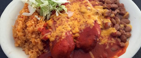 Padilla’s Mexican Kitchen – Albuquerque, New Mexico