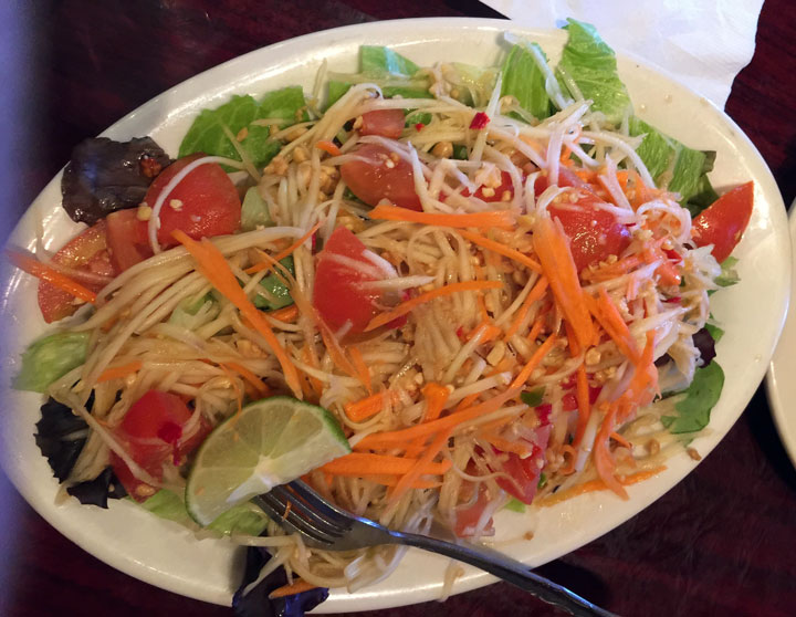 Thai Vegan – Albuquerque, New Mexico