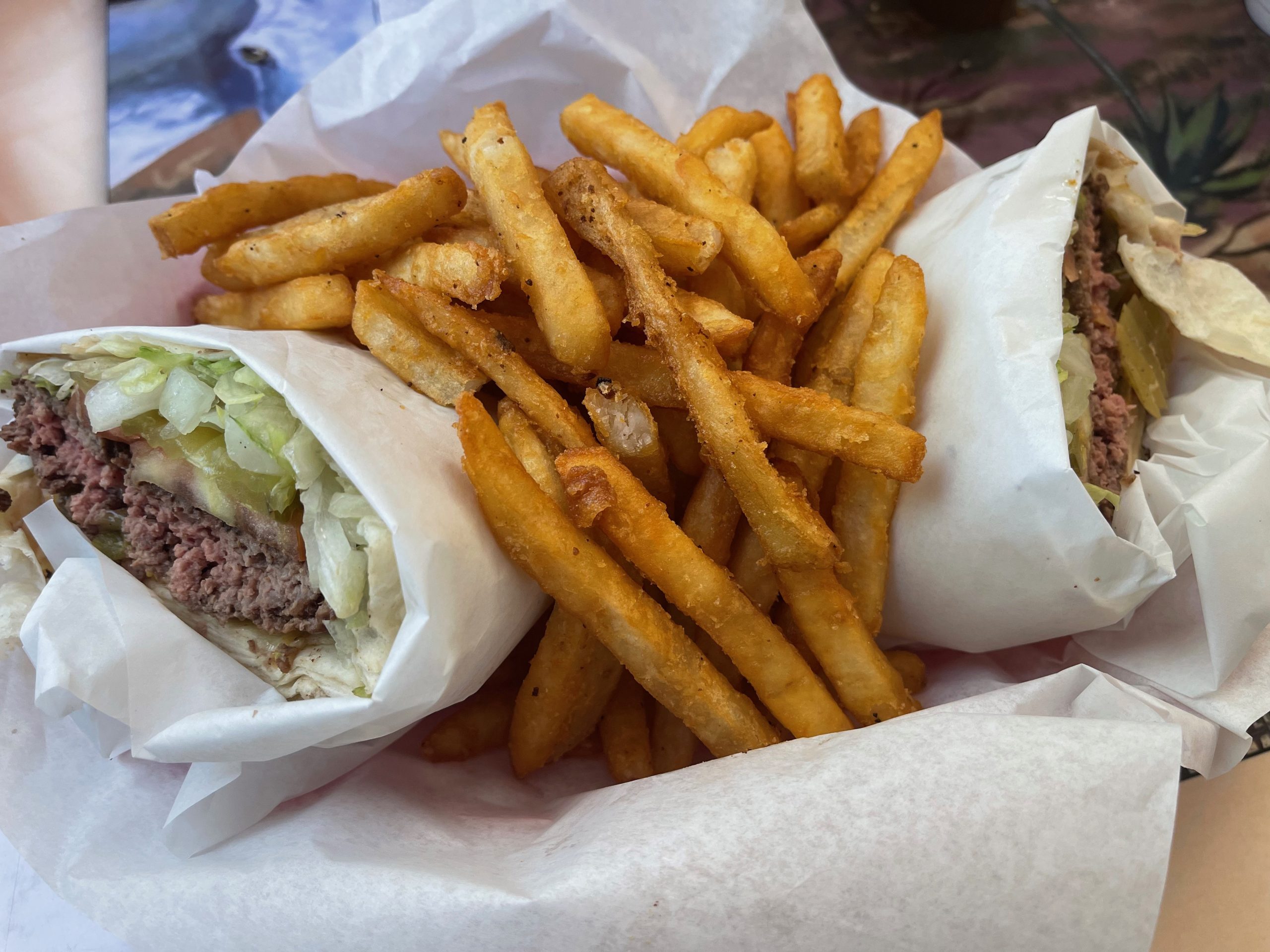 Burger Boy – Cedar Crest, New Mexico