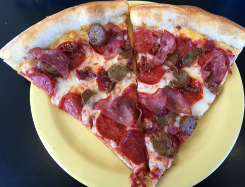 DaVinci’s Gourmet Pizza – Albuquerque, New Mexico (CLOSED)