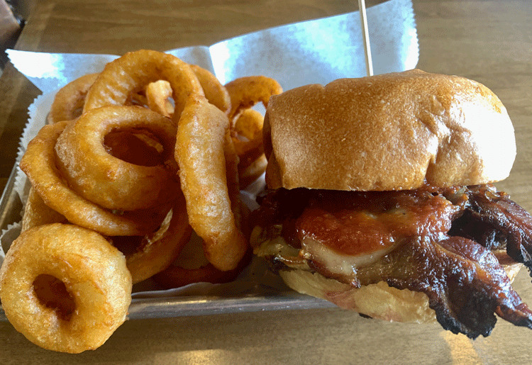 The Burger Stand – Albuquerque, New Mexico (CLOSED)