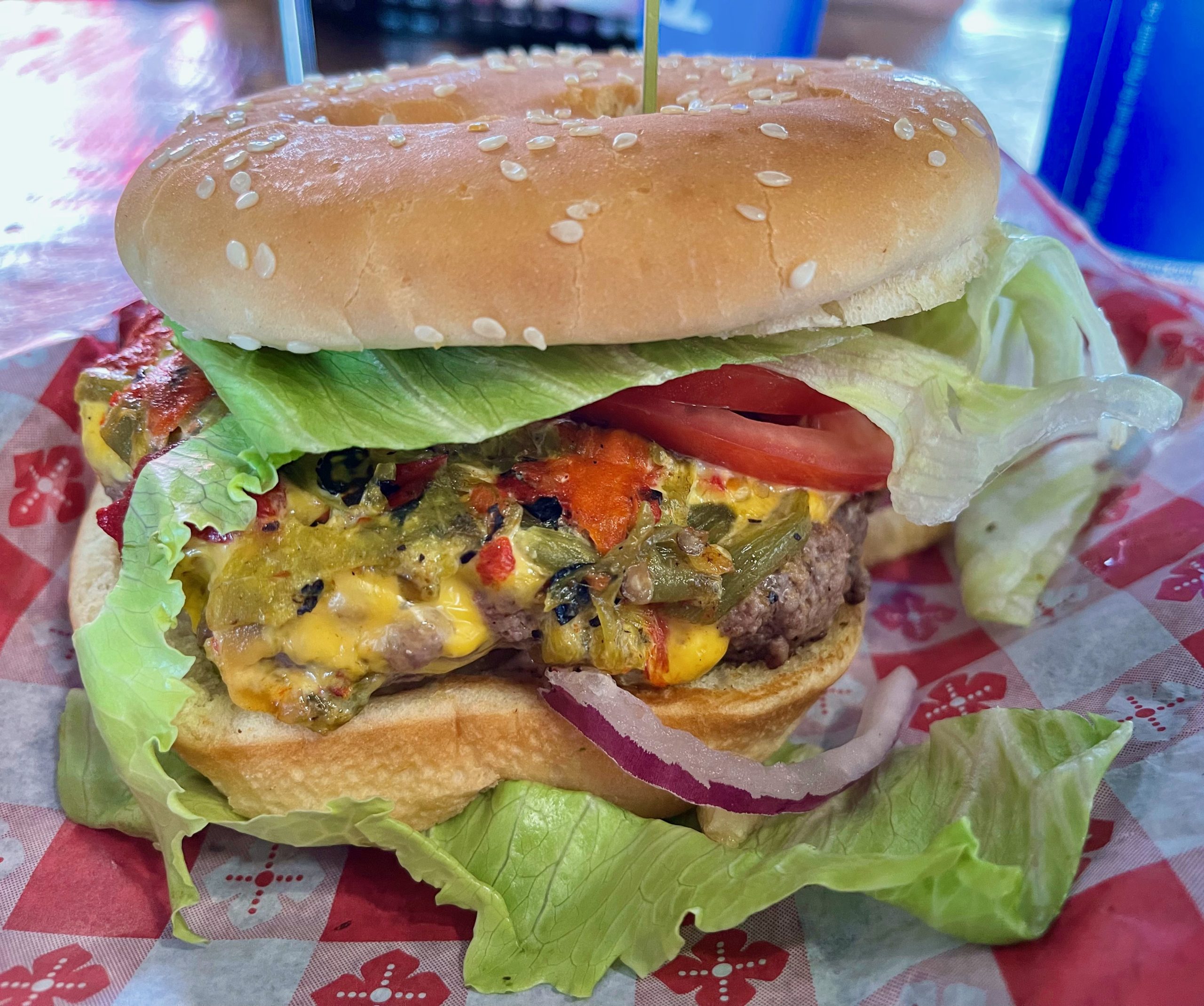 Laguna Burger (12th Street) – Albuquerque, New Mexico