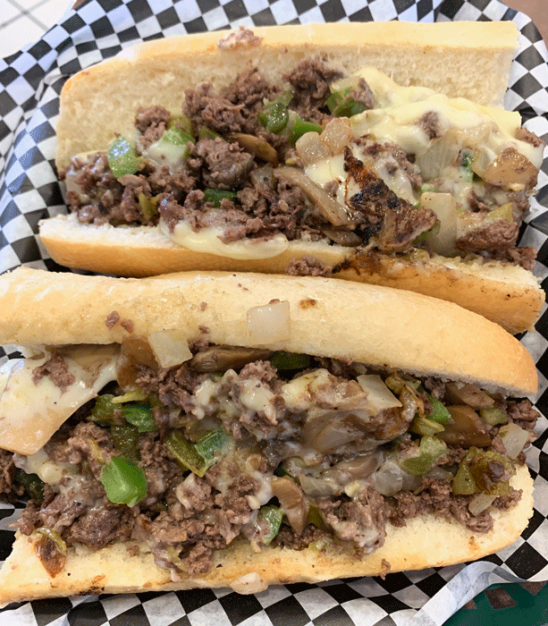 Philly Steaks – Albuquerque, New Mexico