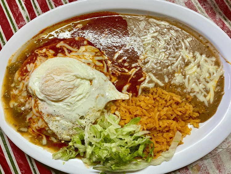 Juanita’s Comida Mexicana – Albuquerque, New Mexico