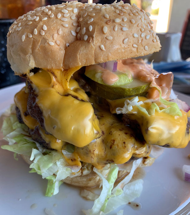 Grill A-Burger – Palm Desert, California