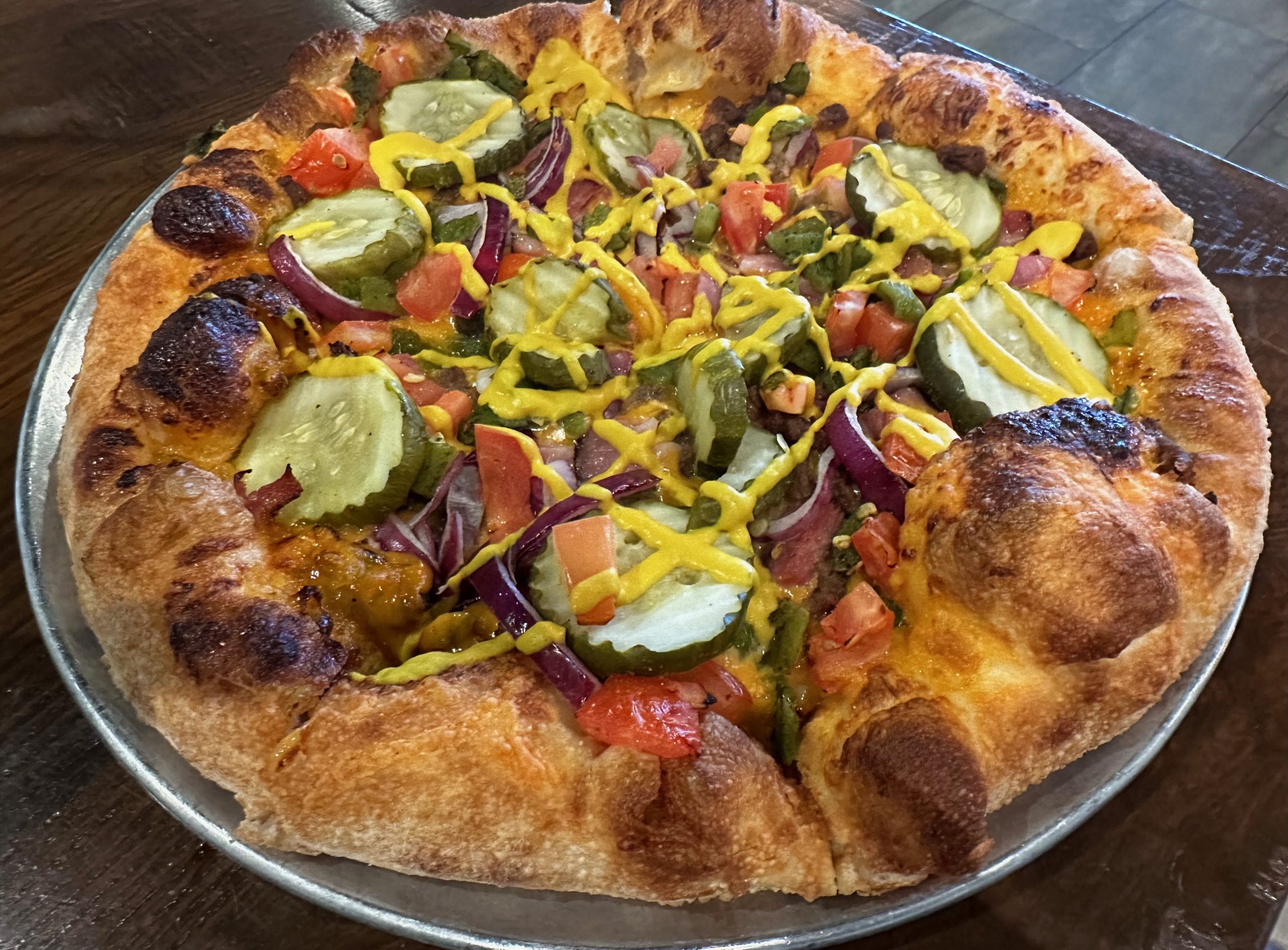 Restoration Pizza – Albuquerque, New Mexico