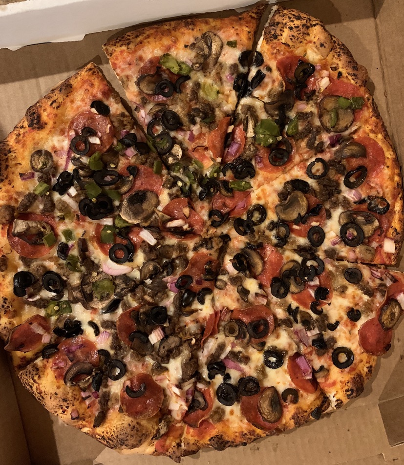 Mamacita’s Pizza – Abiquiu, New Mexico