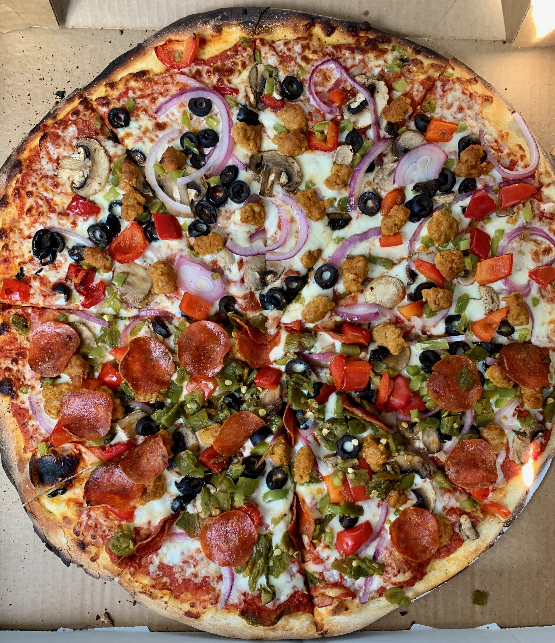 Placitas Pizza – Placitas, New Mexico