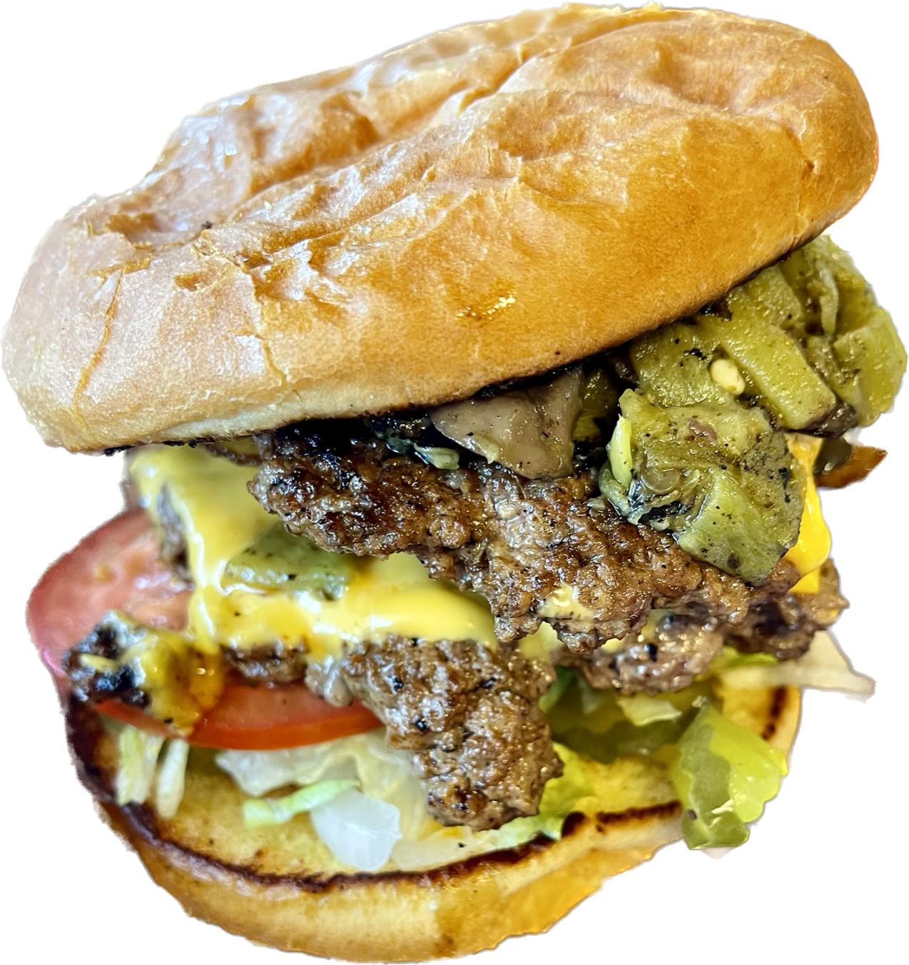 Rex’s Hamburgers – Albuquerque, New Mexico