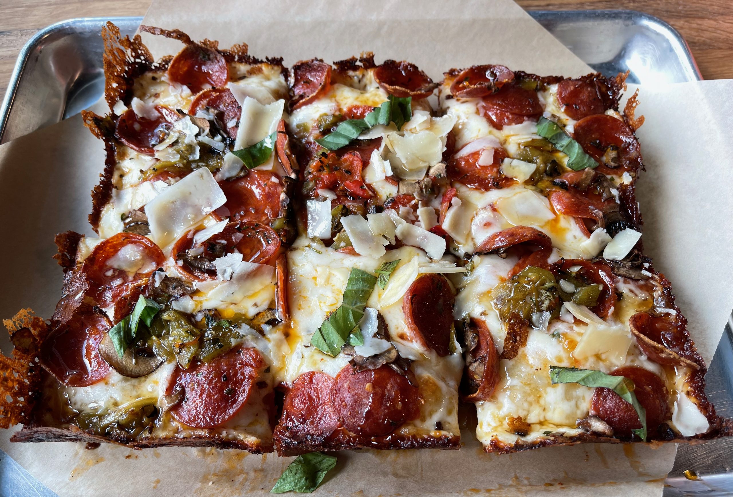 Thicc Pizza Co. – Albuquerque, New Mexico