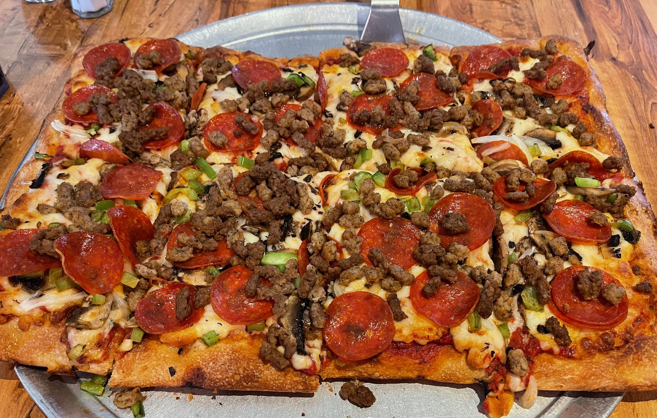 Sal’s Ristorante & Pizzeria – Albuquerque, New Mexico