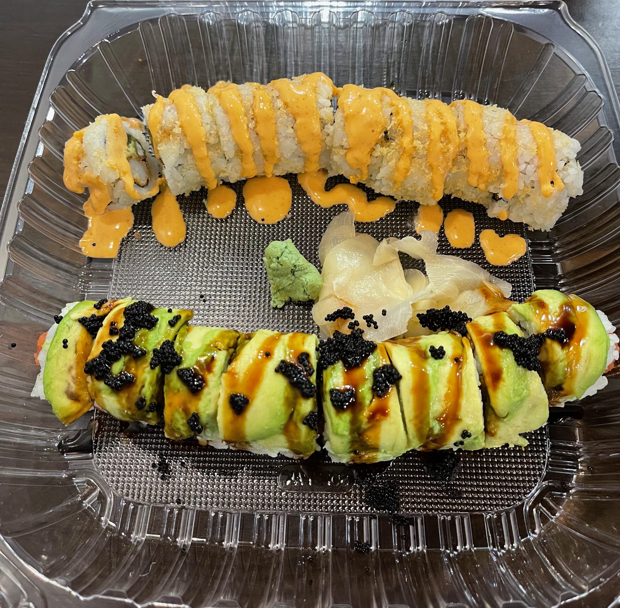 Sushi Freak – Albuquerque, New Mexico