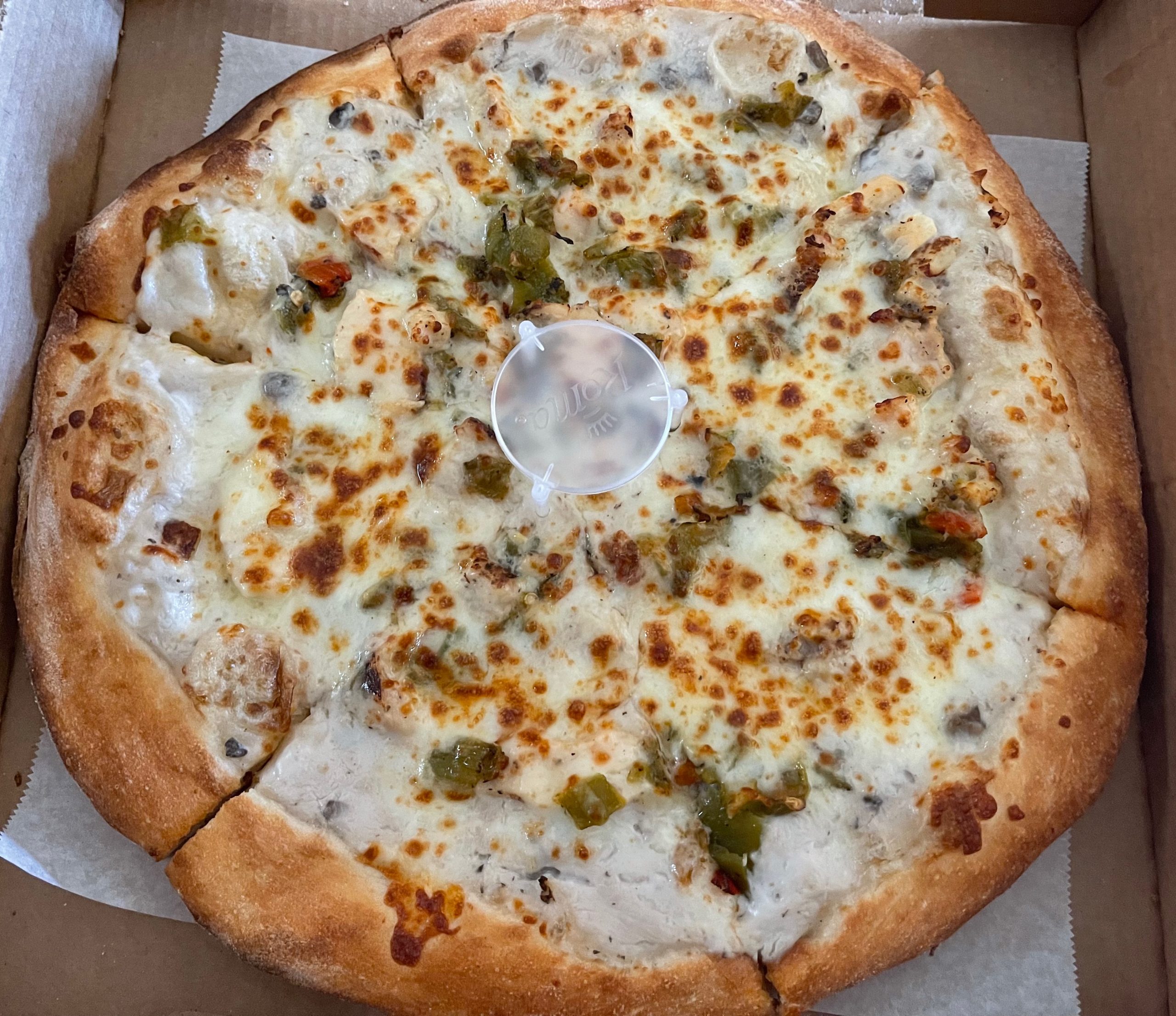 Davido’s Pizza – Rio Rancho, New Mexico