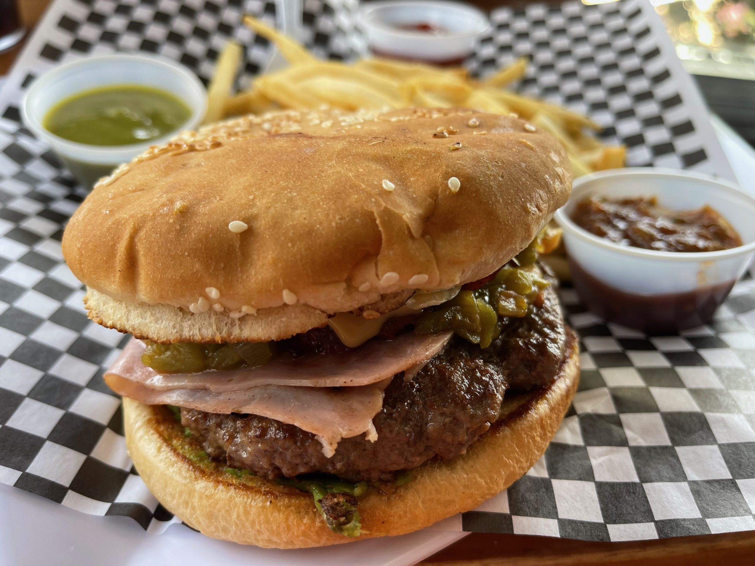 Holy Burger- Albuquerque, New Mexico - Gil's Thrilling (And Filling) Blog