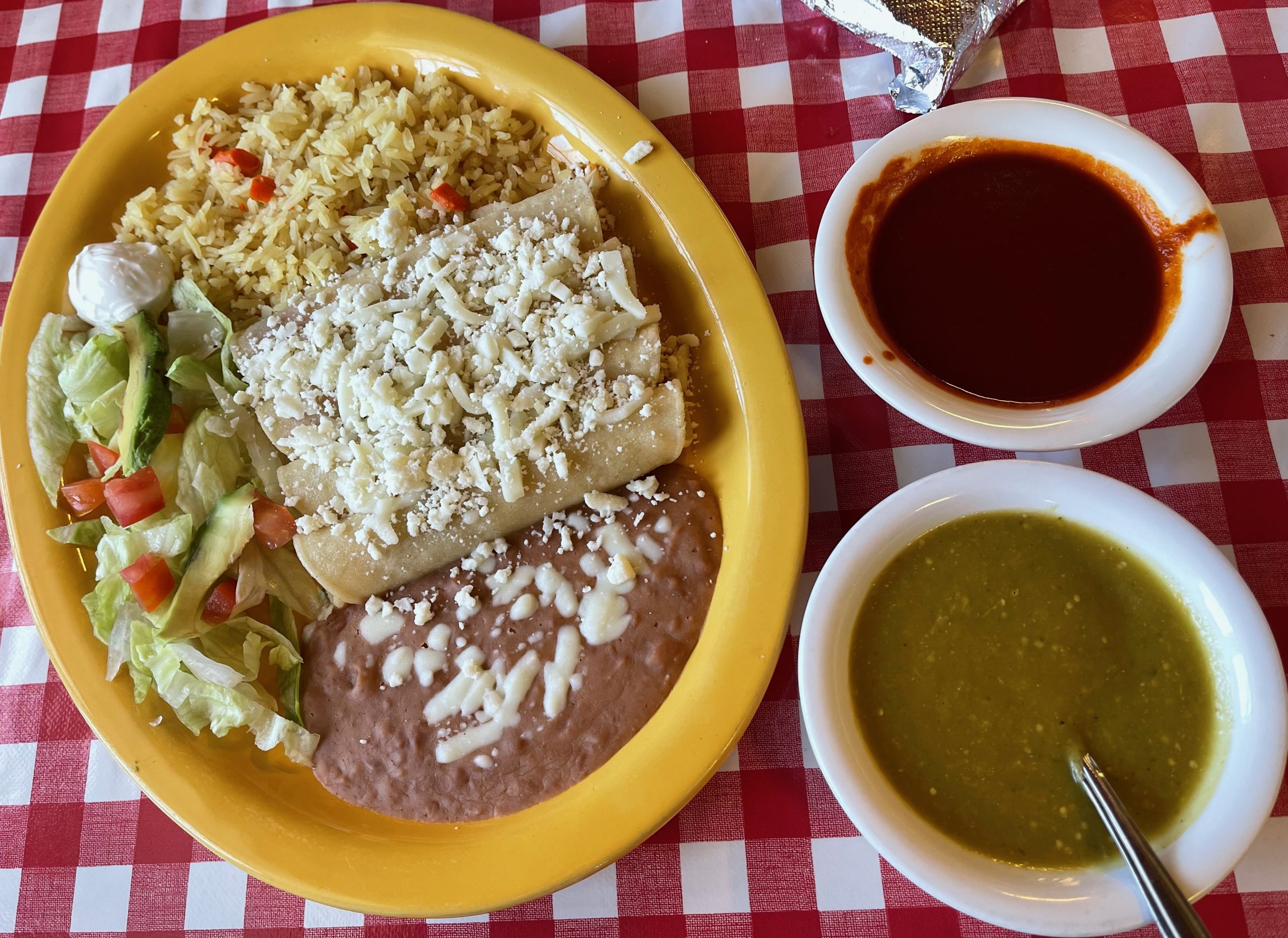 Red or Green–New Mexico’s Food Scene Is on Fire: January, 2023