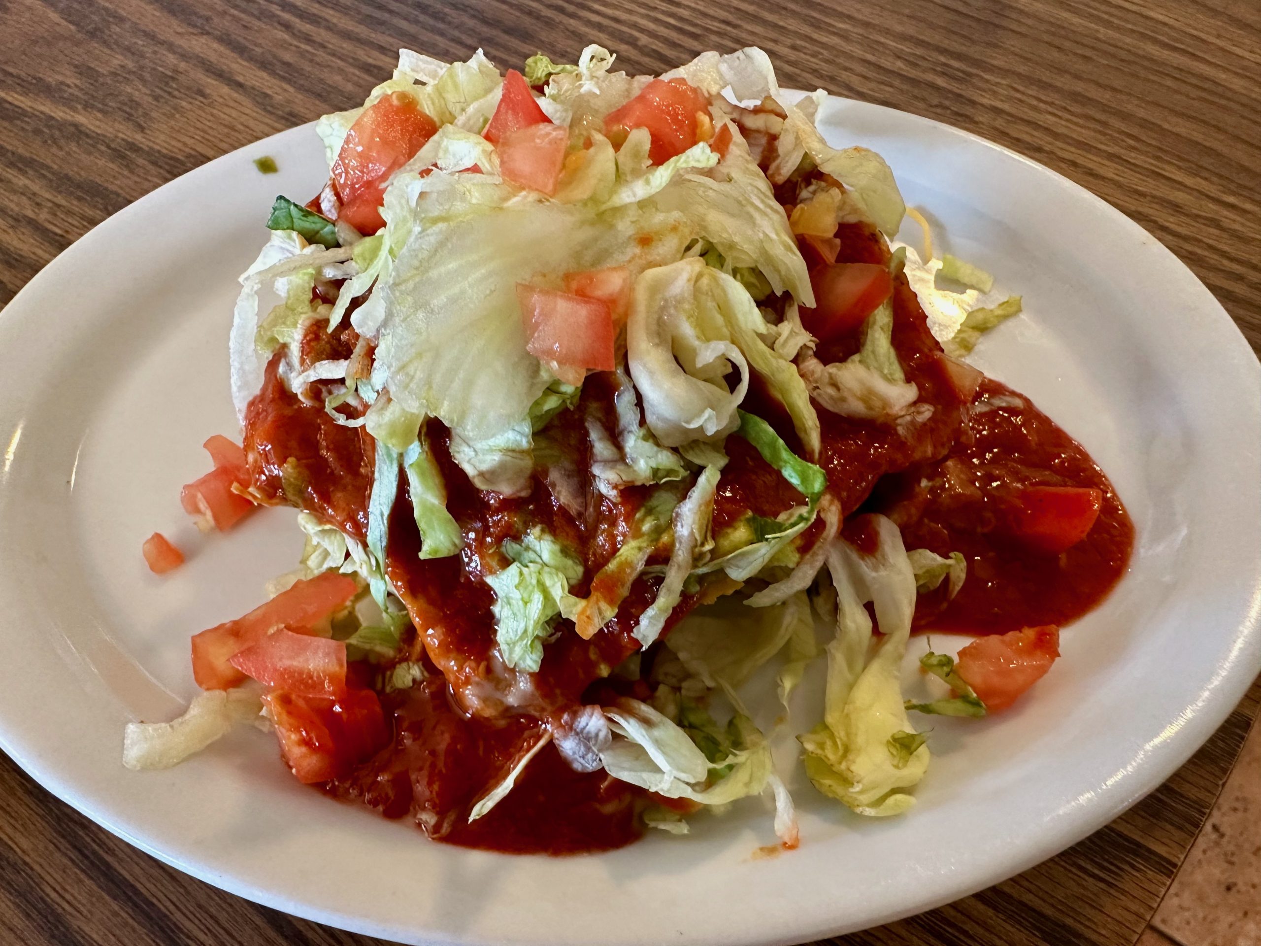 January Restaurant Review: Border Cafe