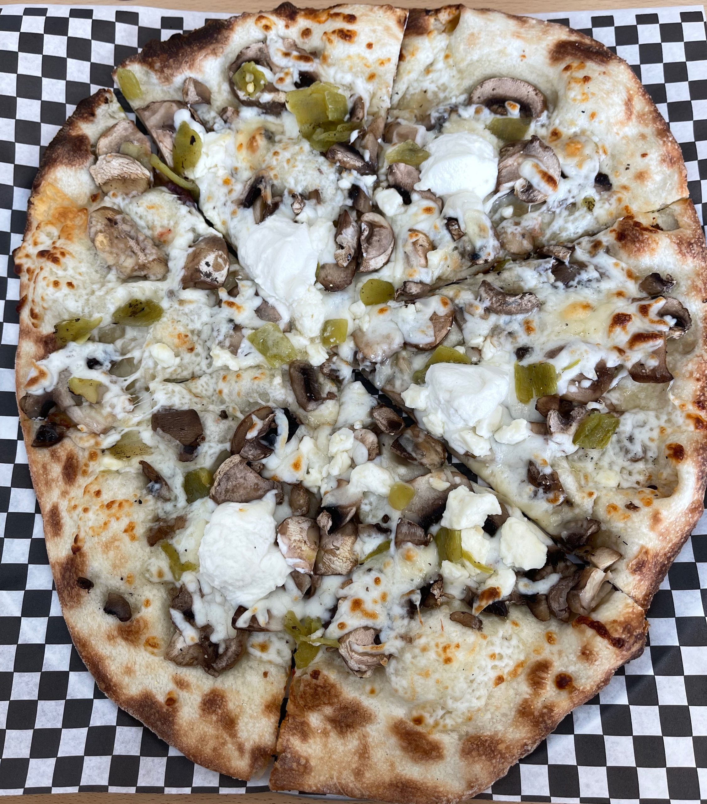 Firenze Pizzeria – Albuquerque, New Mexico