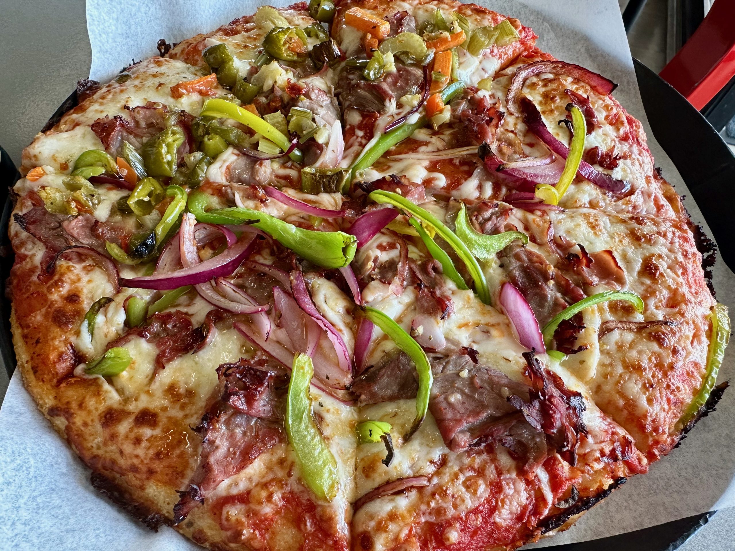 Gold Street Pizza – Albuquerque, New Mexico
