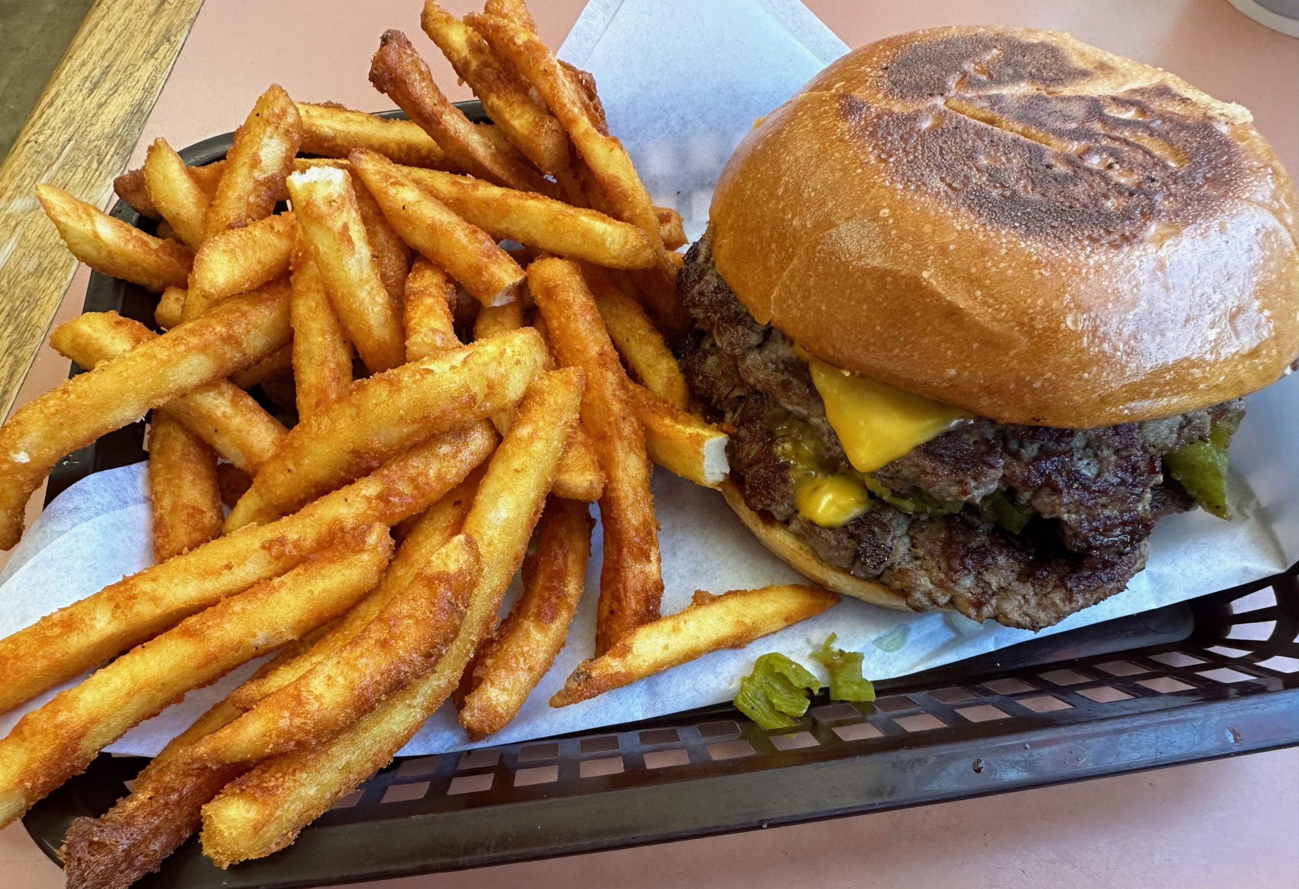 Big Mike’s Burgers & More – Belen, New Mexico