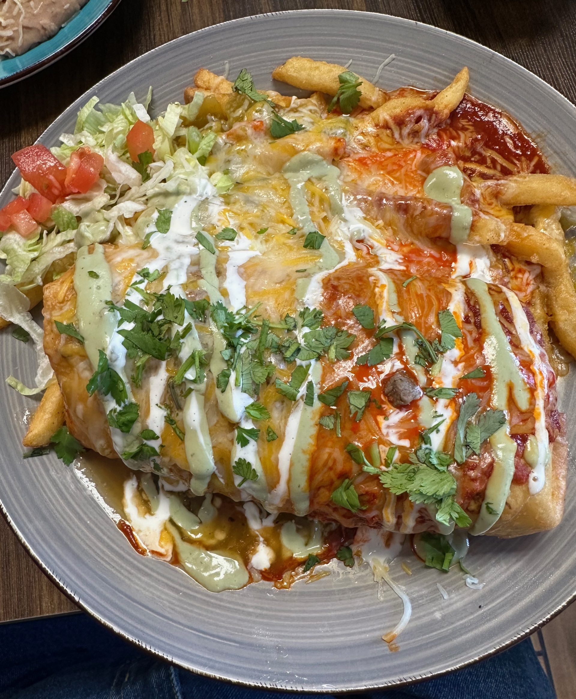 Ramona’s Mexican Cafe – Albuquerque, New Mexico