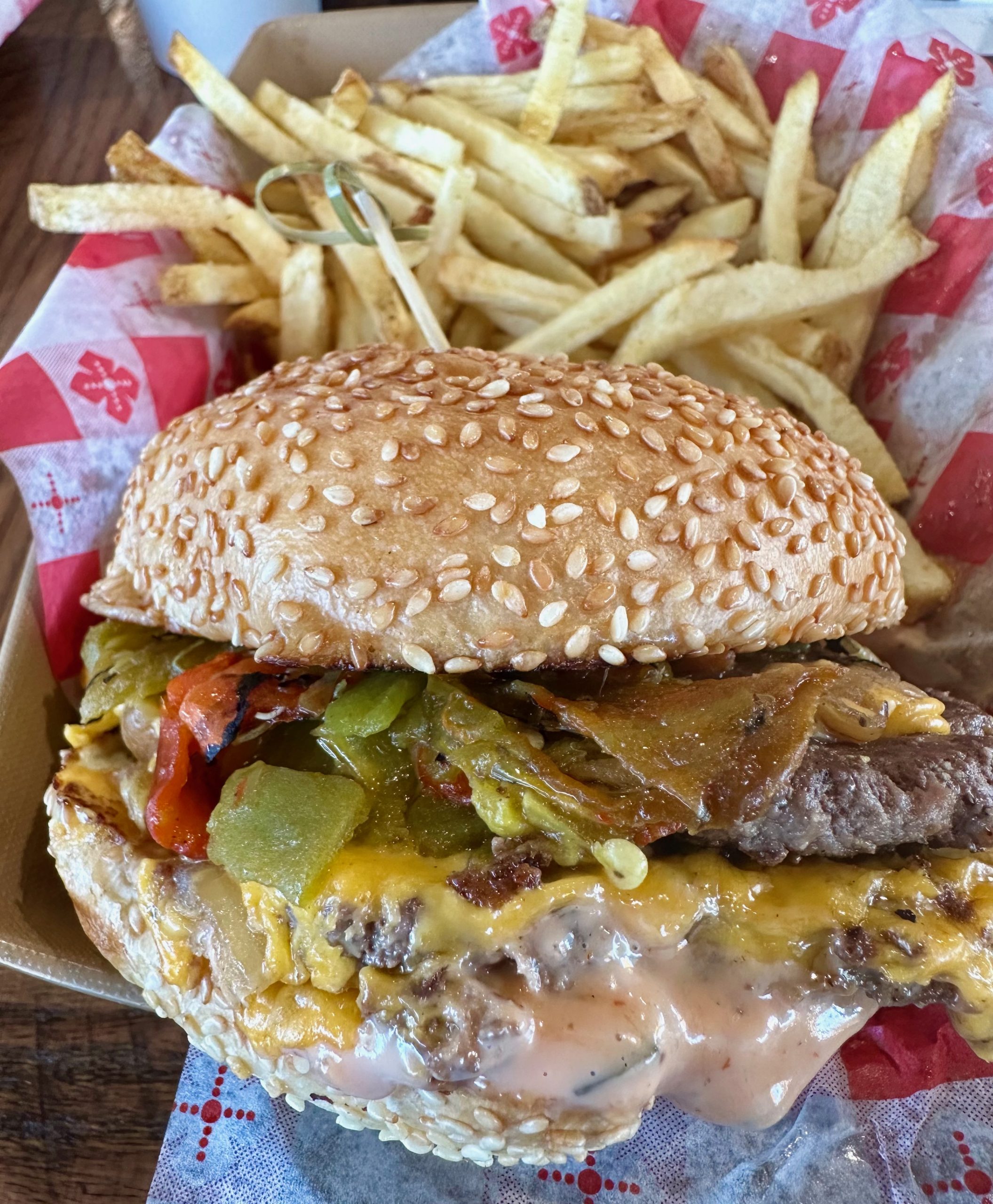 Laguna Burger – Rio Rancho, New Mexico