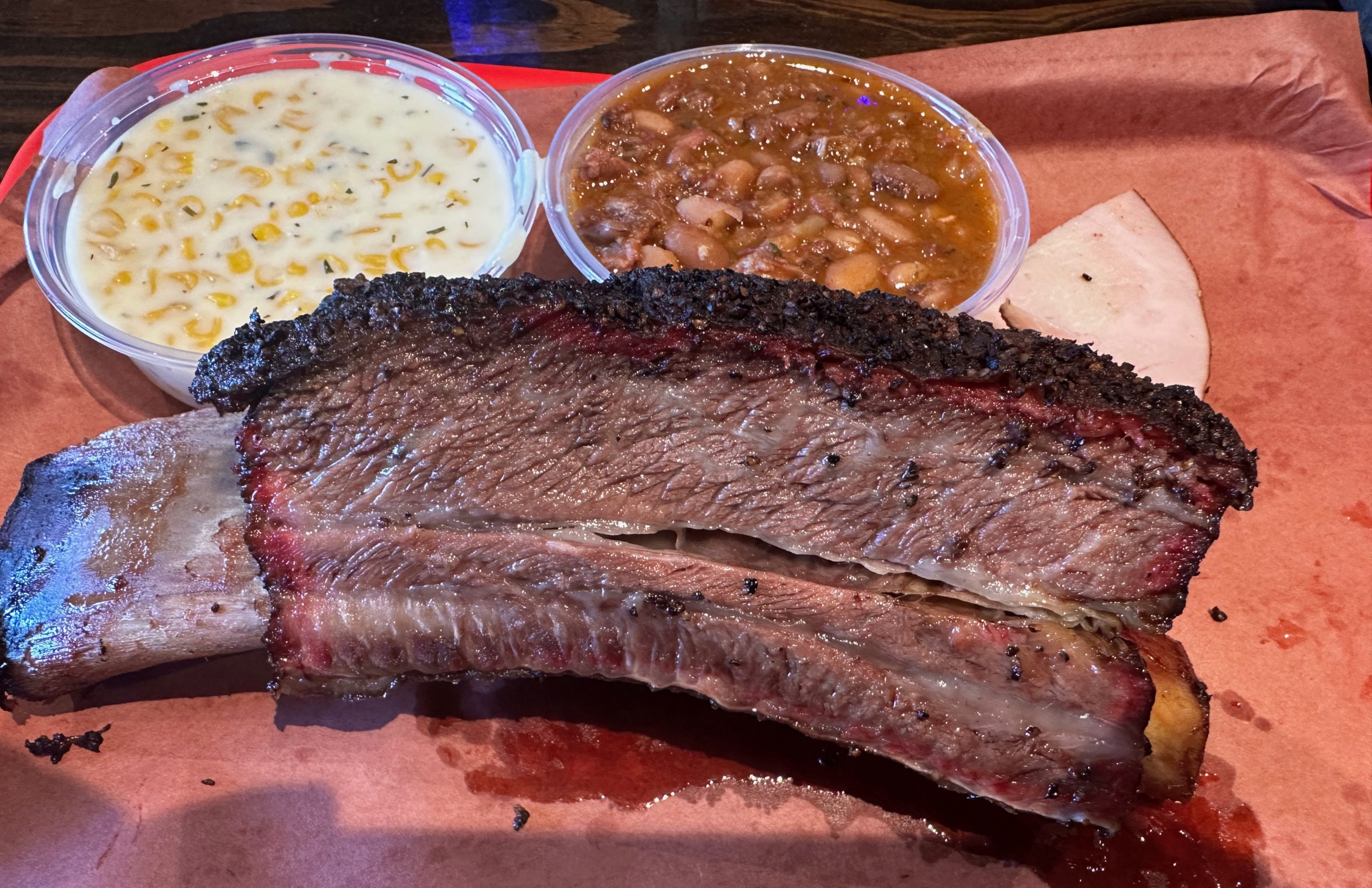 Terry Black’s BBQ – Lockhart, Texas